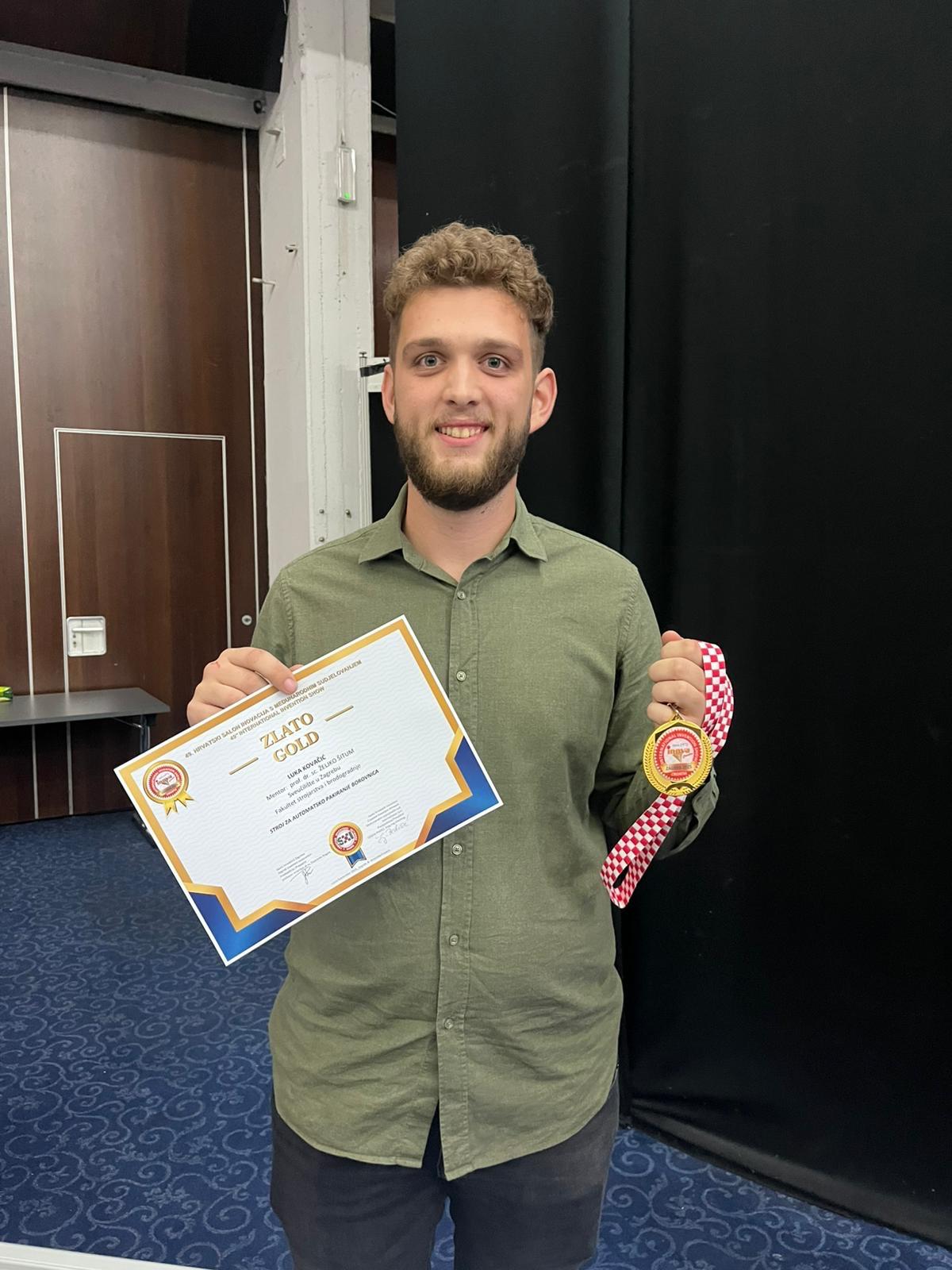 Fotografija s nagradom